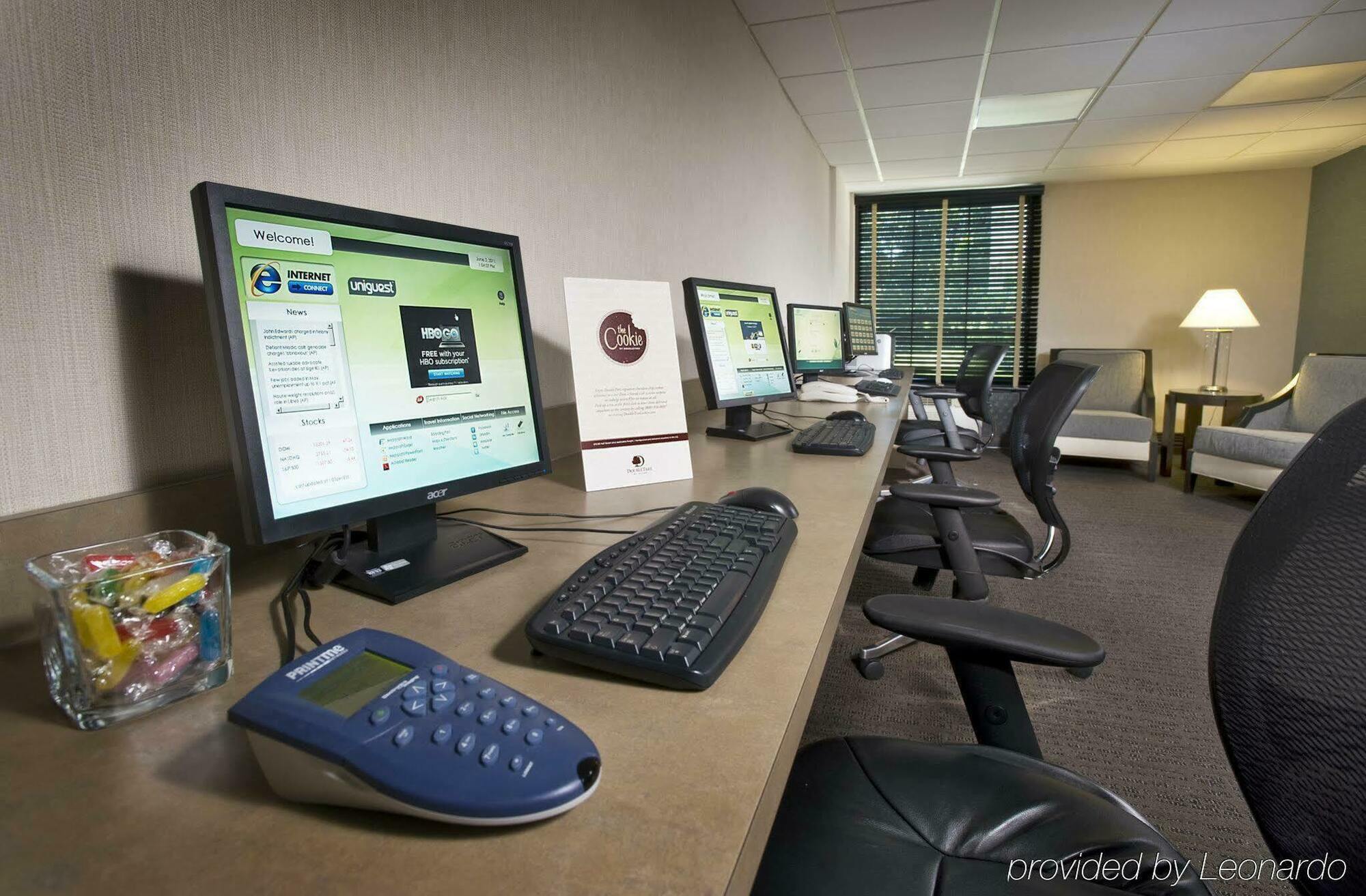 Doubletree By Hilton Baltimore - BWI Airport Линтикъм Екстериор снимка